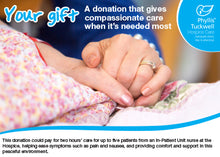 Load image into Gallery viewer, £50 In Lieu Gift Card