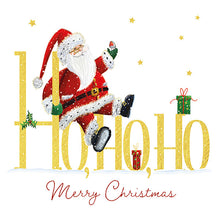 Load image into Gallery viewer, Ho Ho Ho Santa 2025
