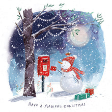 Load image into Gallery viewer, Christmas Post 2025

