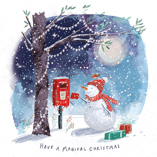 Christmas Post 2025