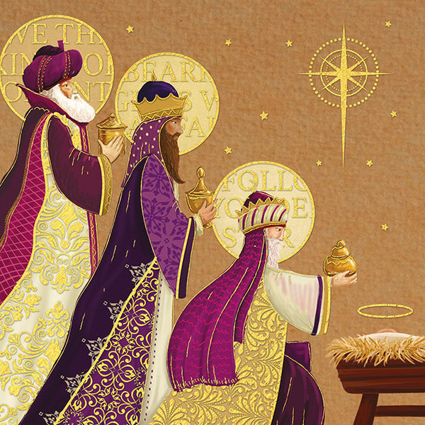 Kings Bearing Gifts 2025