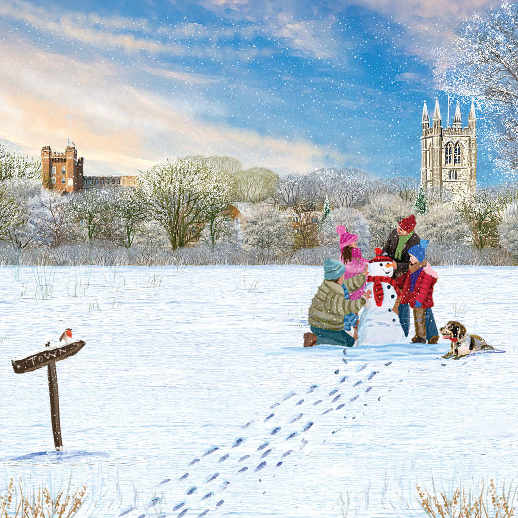 Bishop's Meadow, Farnham 2025