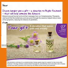 Load image into Gallery viewer, £10 In Lieu Gift Card
