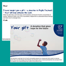Load image into Gallery viewer, £25 In Lieu Gift Card
